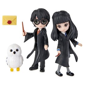 Bild på Wizarding World Friendship Pack Harry Potter & Cho