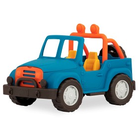 Bild på Wonder Wheels Bil 4x4 30 cm (Blå)
