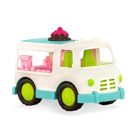 Bild på Wonder Wheels Glassbil 30 cm