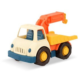 Bild på Wonder Wheels - Kranbil 30 cm