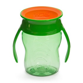 Bild på Wow Cup Babymugg Tritan (Grön)