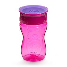 Bild på Wow Cup Barnmugg Tritan (Rosa)