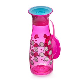 Bild på Wow Cup Flaska (Rosa)
