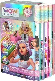 Bild på Wow Generation Målarset