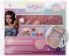 Bild på Wow Generation DIY DeluxeArmbandskit