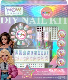 Bild på Wow Generation DIY Nagelkit med doft