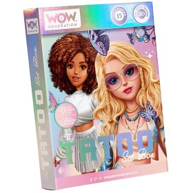 Bild på WOW Generation Tattoo Set Box