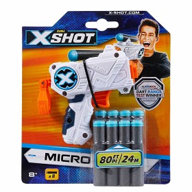 Bild på X-Shot Excel Micro med 8 pilar