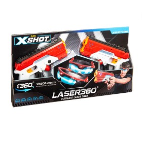 Bild på Xshot Laser 360 2-pack