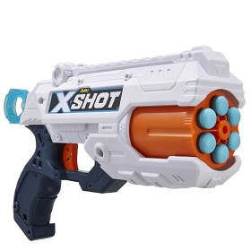 Bild på Xshot Pistol med 16 pilar 3 burkar