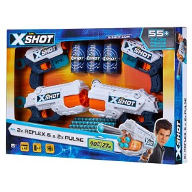 Bild på X-shot Blasterset 55 delar
