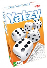 Bild på Tactic Yatzy