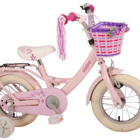 Bild på Yipeeh Ashley 12 tum Barncykel (Rosa)