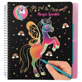 Bild på Ylvi and the Minimoomis Magic Scratch Book