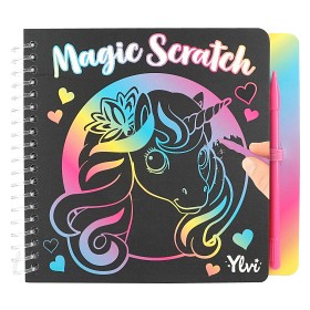 Bild på Ylvi Mini Magic Scratchbok