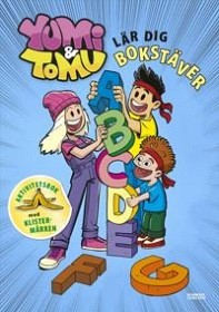 Bild på Yumi & Tomu Lär dig bokstäver