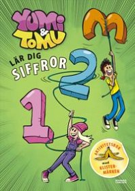 Bild på Yumi & Tomu lär dig siffror