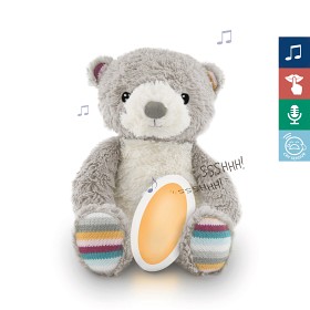 Bild på Zazu Bruno the bear - baby sleep shusher