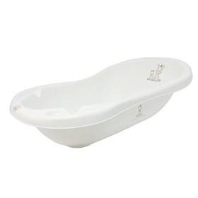 Bild på Zebra Badbalja Vit 84cm