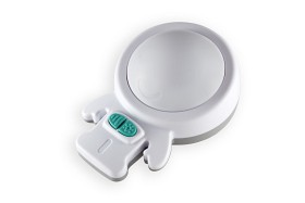 Bild på Zed By Rockit Sleep Soother/ Night Light (Vit) 