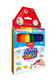 Bild på Zimpli Kids Badkritor