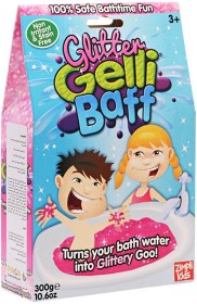 Bild på Zimpli Kids Glitter Gelli Baff