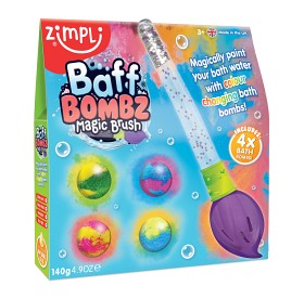 Bild på Zimpli Kids Magisk Baff Bomb Pensel