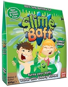 Bild på Zimpli Kids Slime Baff 300 gram (Grön)