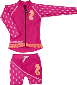 Bild på Zunblock Solset Seahorse (Cerise)