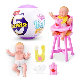 Bild på Zuru 5 Surprise My Mini Baby S2