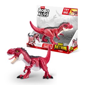 Bild på Zuru Robo Alive Dino Action T-rex
