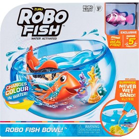 Bild på Zuru Robo Fish Bowl