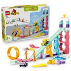 LEGO DUPLO Town 10478 3-i-1 Kreativa ramper med fordonLEGO DUPLO Town 10478 3 in 1 Creative Ramps with Vehicles