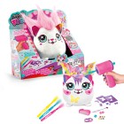 Airbrush Plush Hair'iffic 1 Squish Pal 17 cm (Precious)