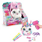 Airbrush Plush Hair'iffic Squish Pal 17 cm (Princess)