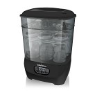 Baby Brezza Sterilizer Dryer Advanced (Black)