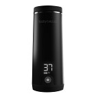 Baby Brezza Superfast Portable Flaskvärmare (Black)