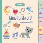 Babymys Mina första ord