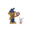 Bamse Figurset Bamse & Minihopp