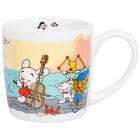 Bamse Mugg Havets Hemlighet