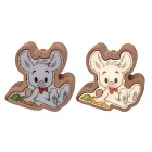 Carlo Baby Bamse Nattlampa Lille Skutt