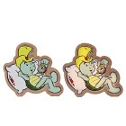 Carlo Baby Bamse Nattlampa Skalman