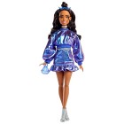 Barbie Deluxe Style Docka