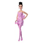 Barbie Deluxe Style Docka Star-print Dress