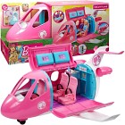 Barbie Dreamplane med pilotdocka