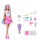 Barbie Rainbow Sparkle Frisör