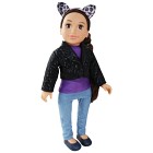 Be Friends Docka 46 cm (Brunette)