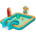 Bestway Badlekland (193x152x74cm)