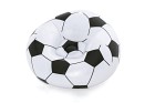 Bestway Beanless Uppblåsbar Fåtölj (Fotboll)