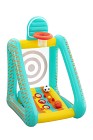 Bestway Bollkastspel (127x109x178cm)